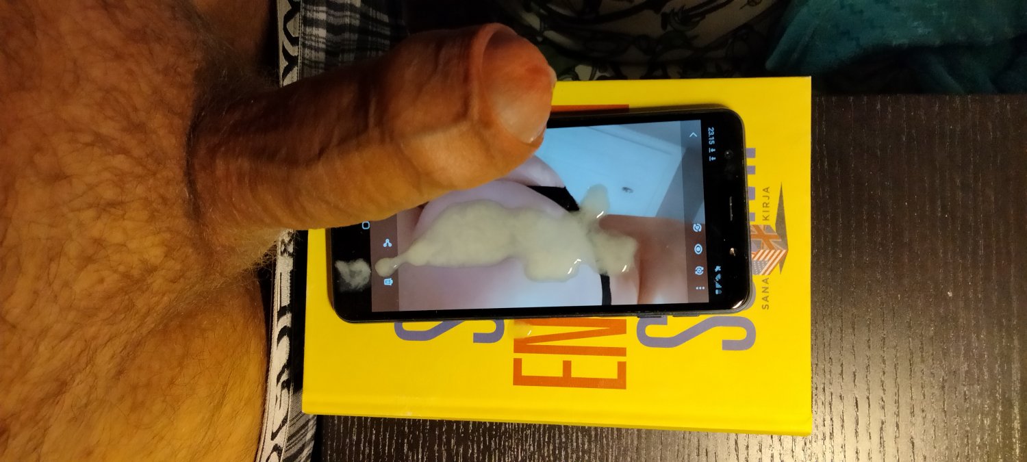 Cumshot for big ass #4Bcjfo7X