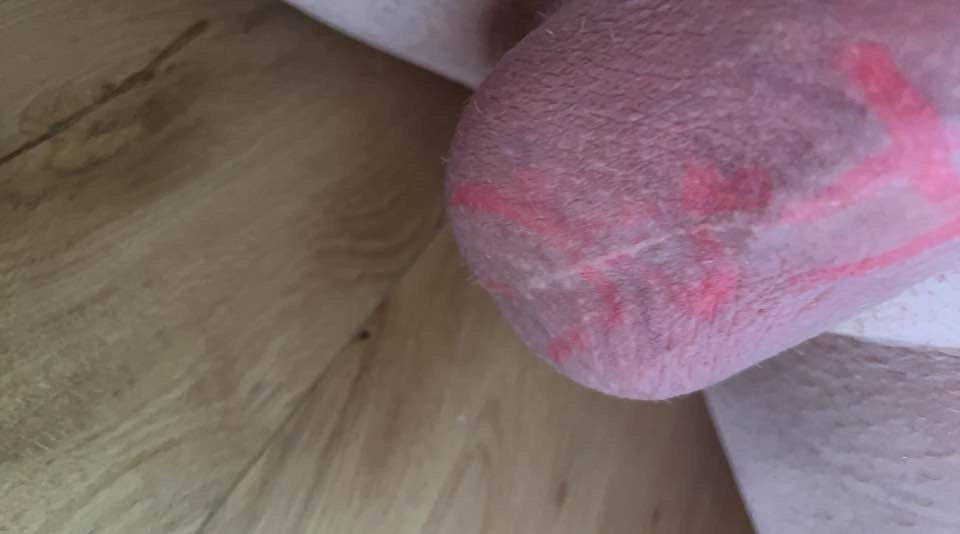 Piper plays with piss. Let me know if you want this whores Kik #nnNVi1yW