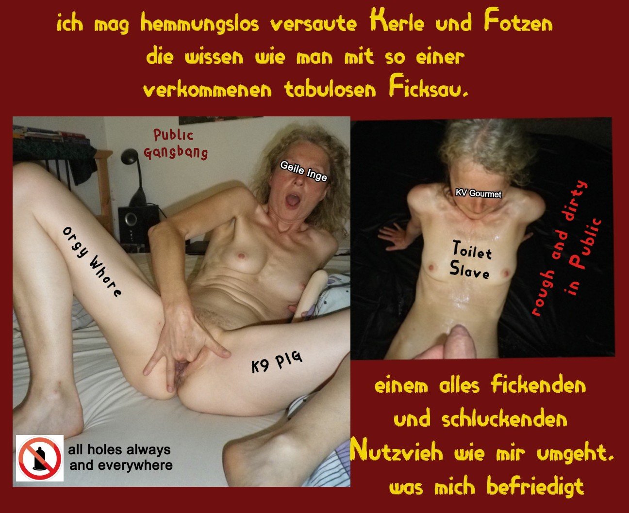 Geile Inge perverse Whore #ASP2qgTz