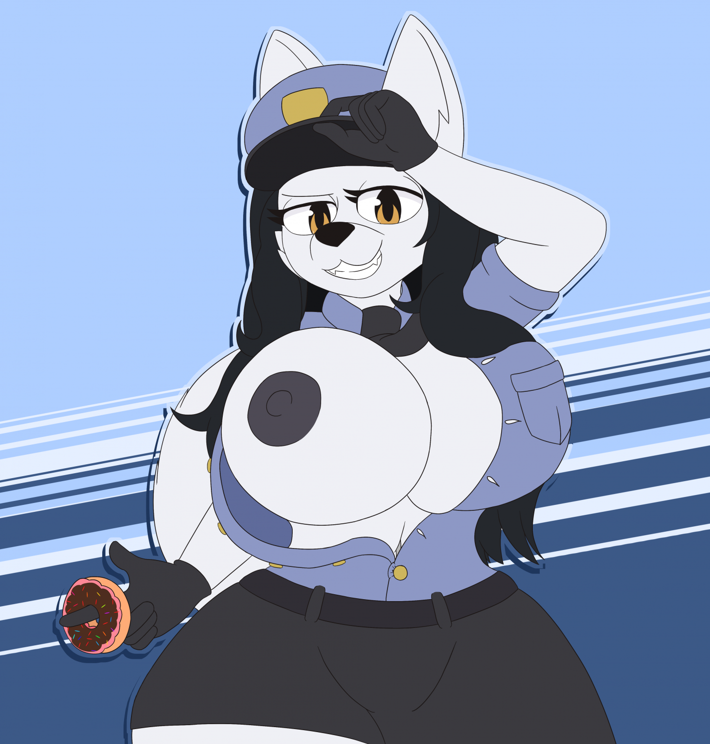 Officer Pai SOP 4 #FCiEqdkd