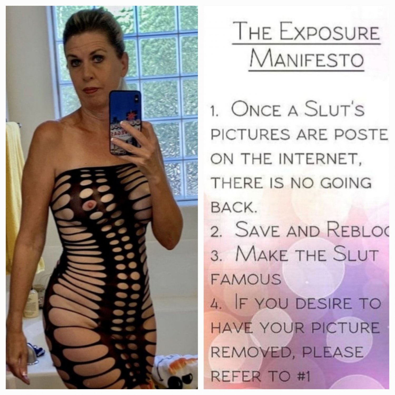 Hot Wife Jenna and My Slut #ubcmJser