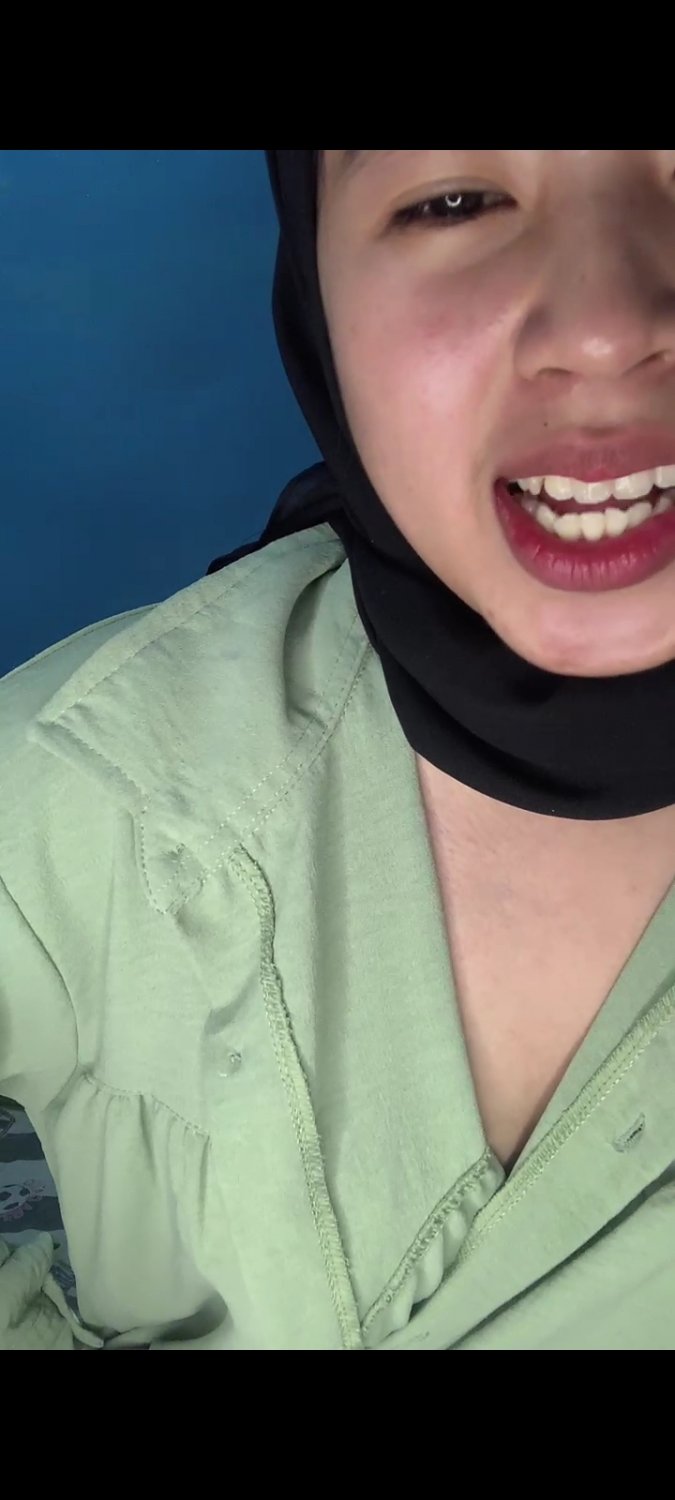 Hijab cican cantik live desah enak cantik idaman #XEzcBqtQ