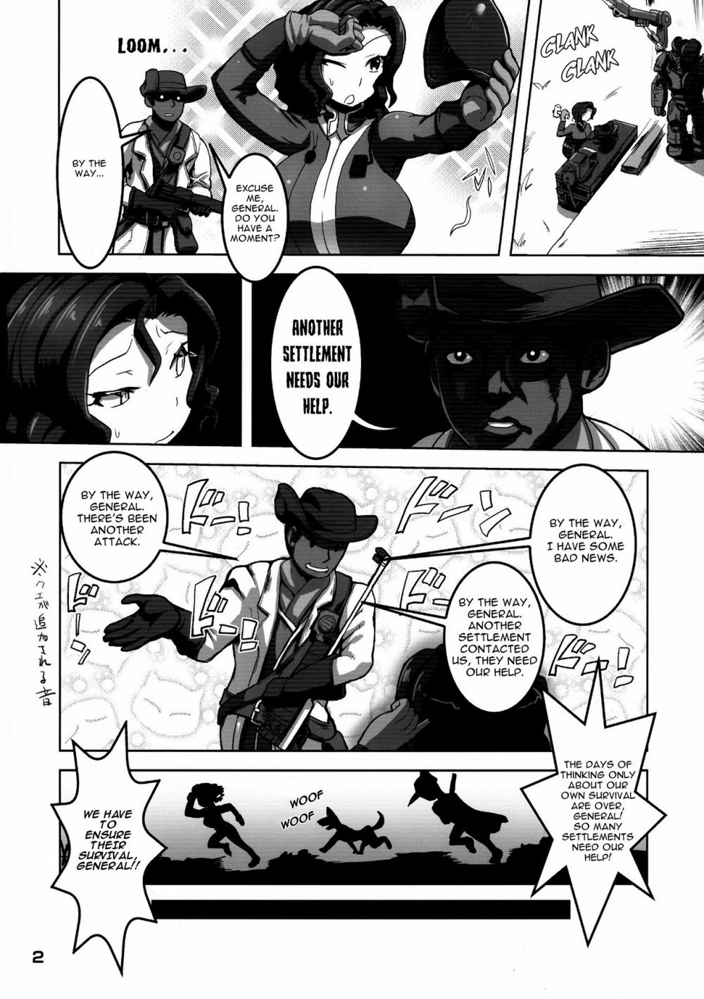 The General's Duty #RZcCU9Yz