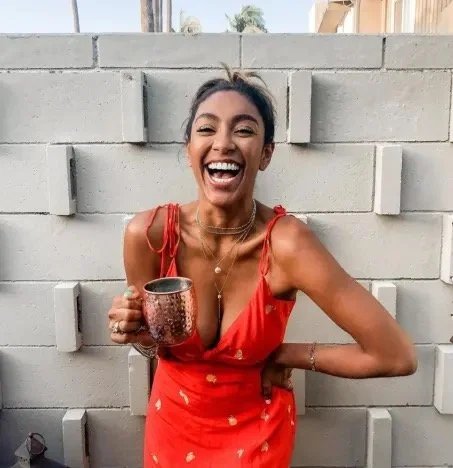 Tayshia Adams getsme Instantly 🍆 what I would love to do with Beautiful Goddess has me Edging Hard #bgDbSlW0