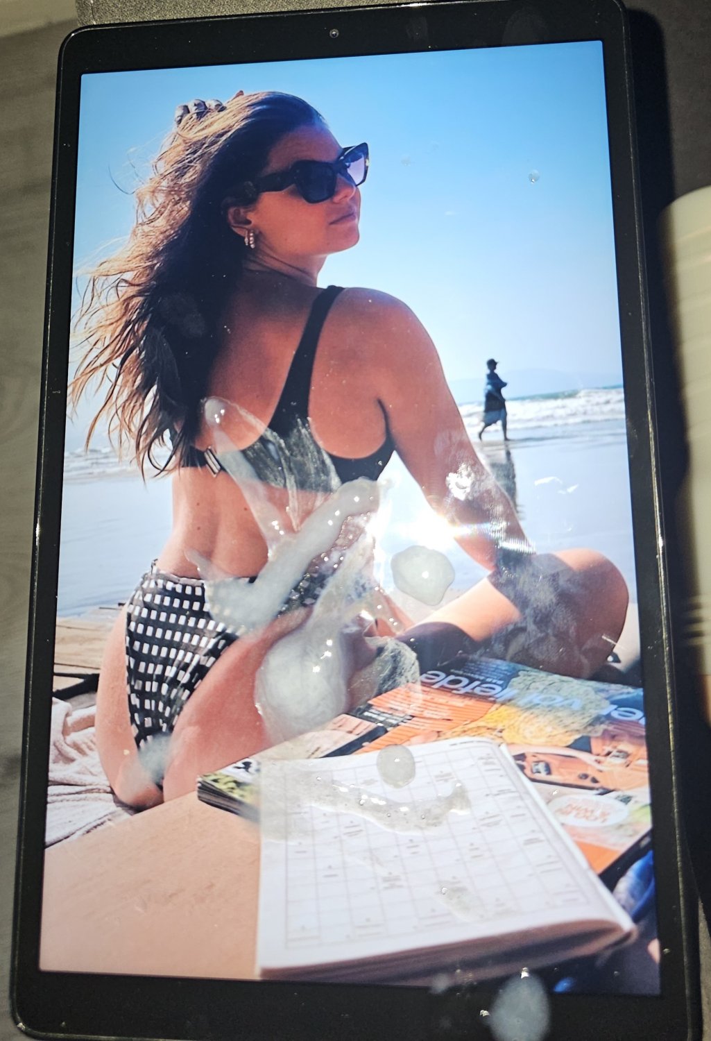 Britt Scholte facial & cum on ass tribute pics #CpFGdWbX