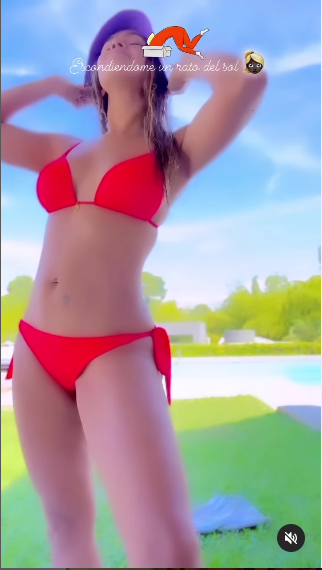 Venezulen bikini hot tits and ass #hueSj7hS