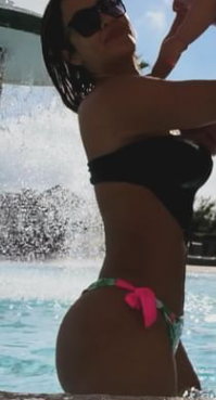 Venezulen bikini hot tits and ass #lXmdtb1z