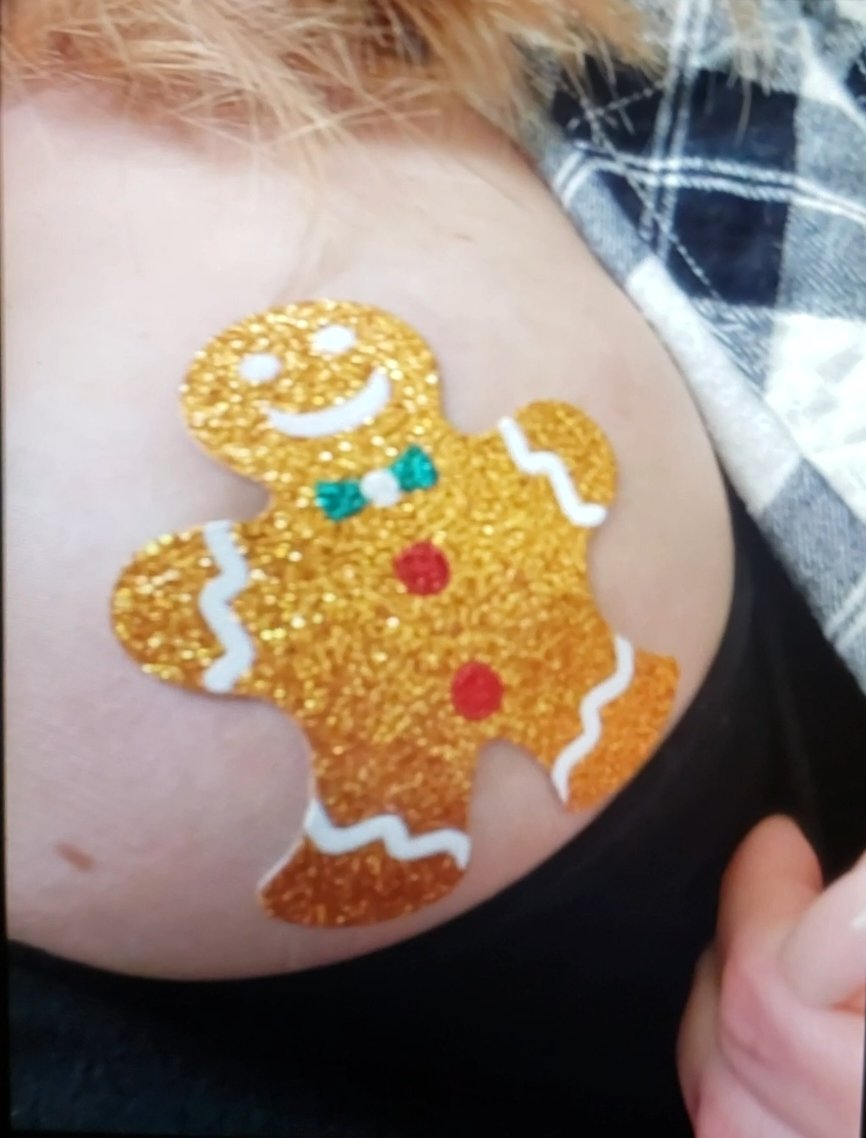 mommys merry tits-mas #yK05Csff