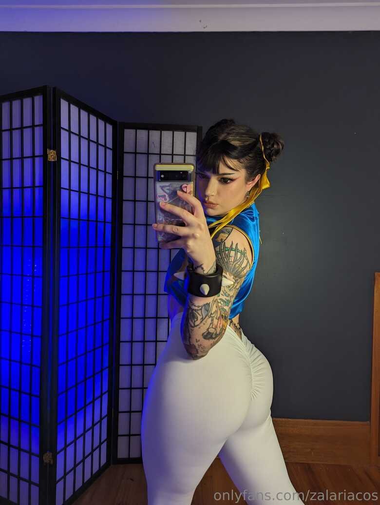 ZalariaChunLI_1 #sv4TEHNZ