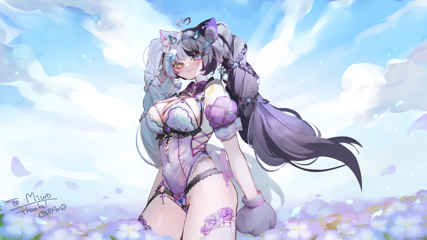 Miwo (Vtuber) Pics and Voice Acting Work #Bx46vmNX