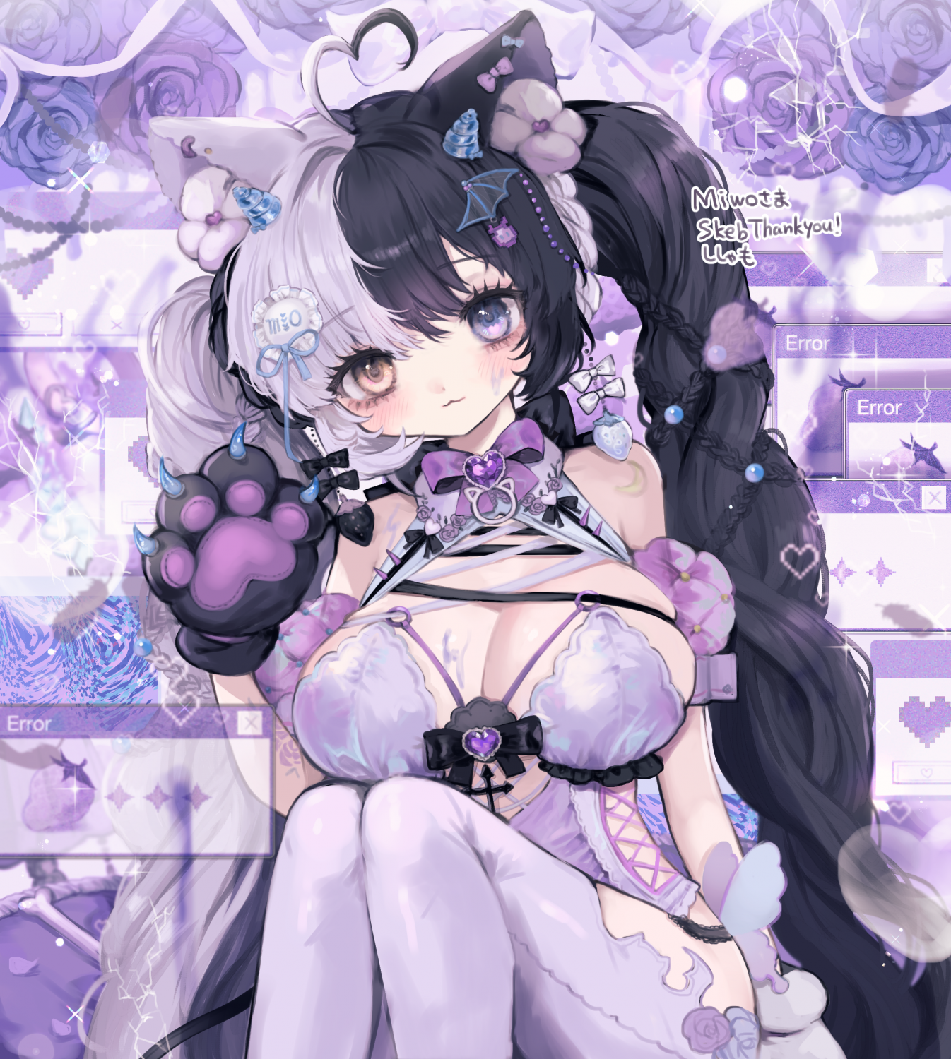 Miwo (Vtuber) Pics and Voice Acting Work #MAH09CnA