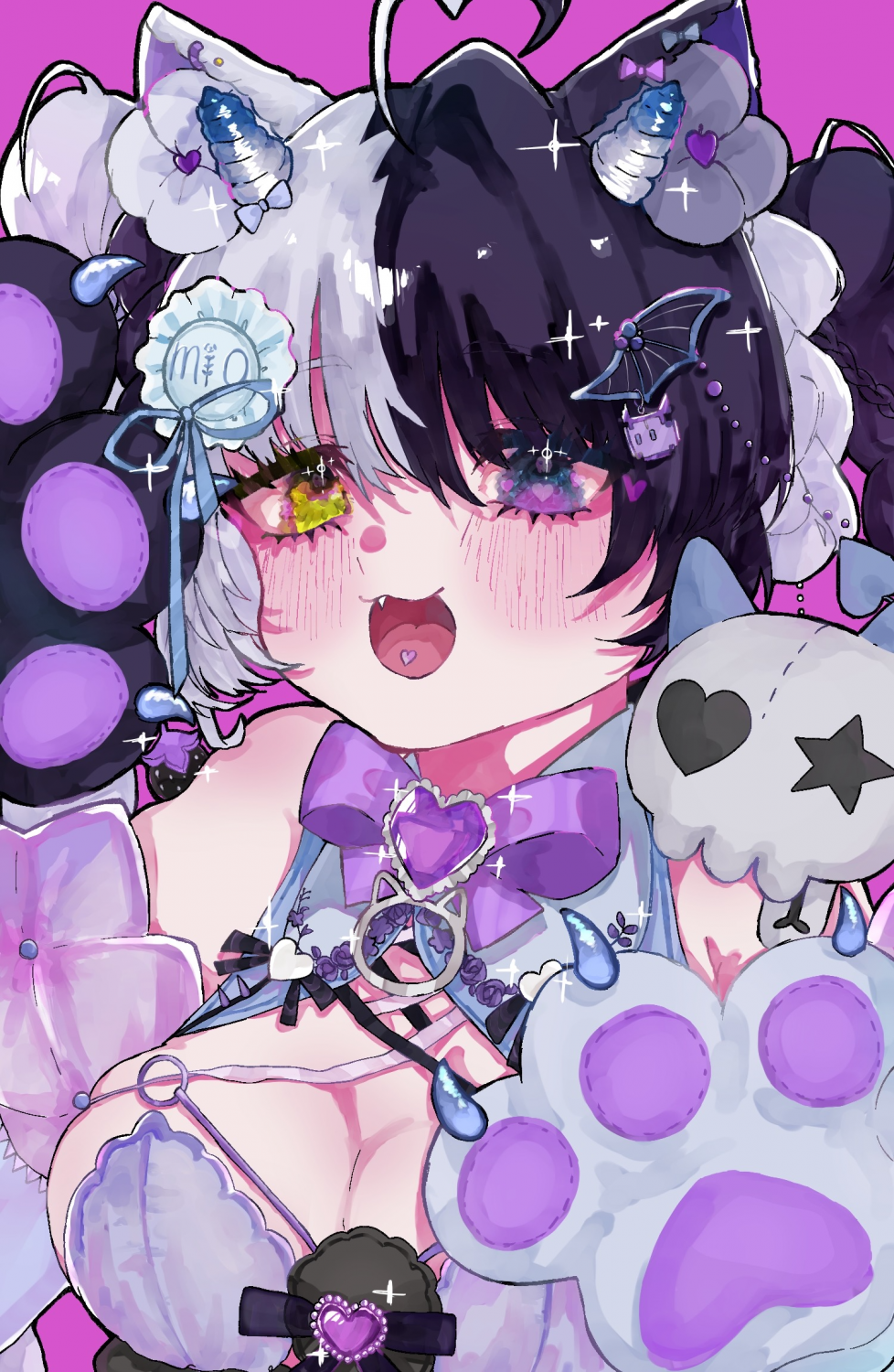 Miwo (Vtuber) Pics and Voice Acting Work #S0T7gNGy