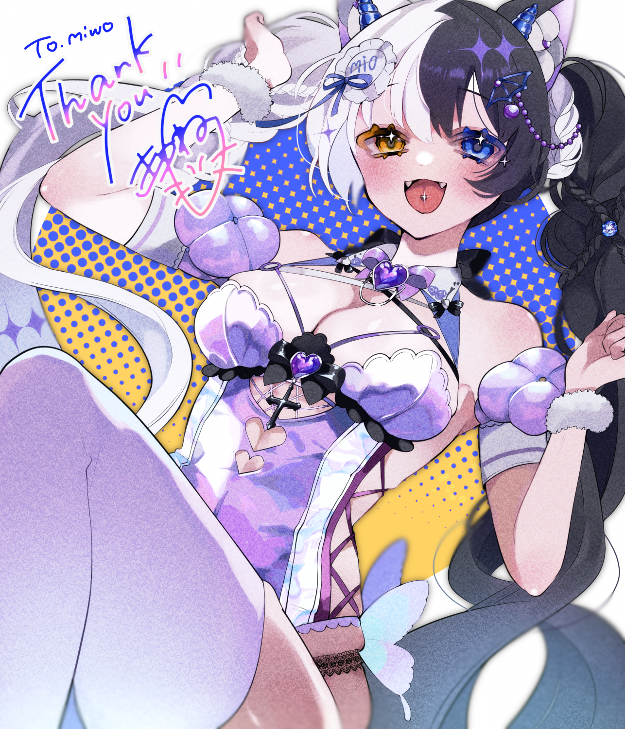 Miwo (Vtuber) Pics and Voice Acting Work #oBeeZvDz