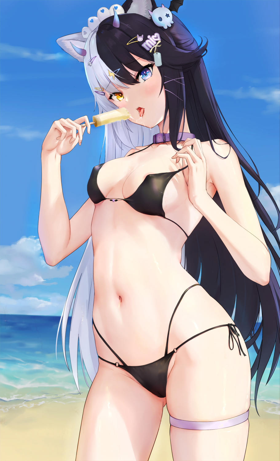 Miwo (Vtuber) Pics and Voice Acting Work #uwifZdIF